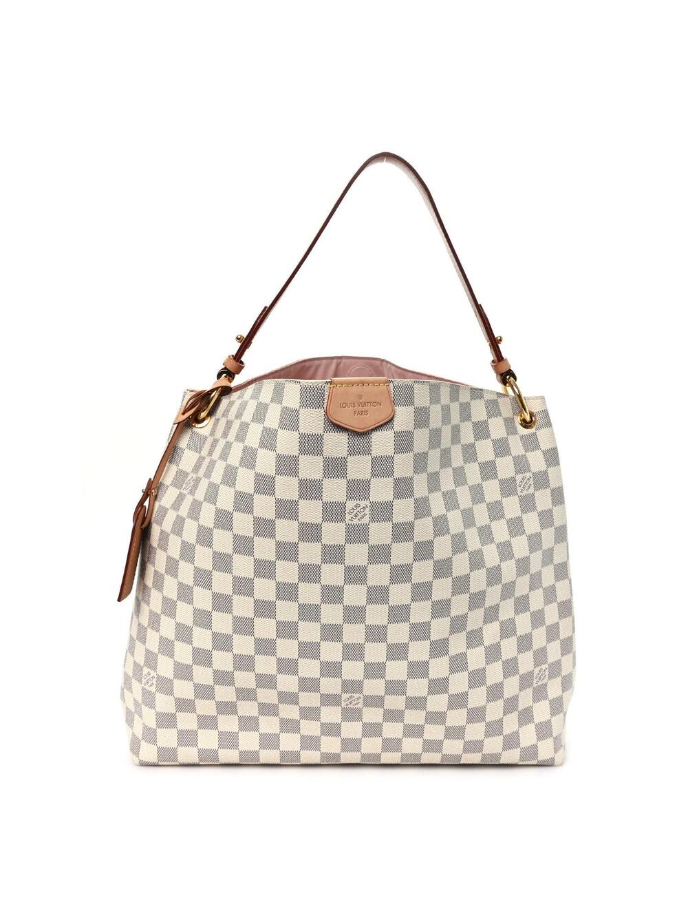 Louis Vuitton Damier Azur Graceful Mm #314318L17B